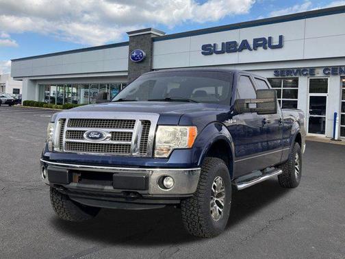 2011 Ford F-150 Lariat