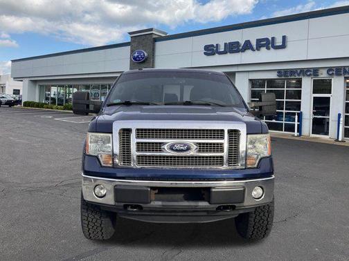 2011 Ford F-150 Lariat