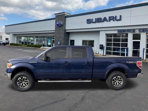 2011 Ford F-150 Lariat