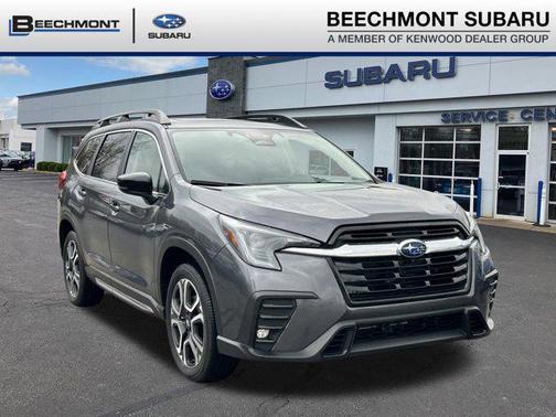 2025 Subaru Ascent Limited 8-Passenger