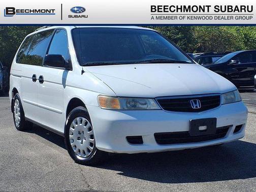 2002 Honda Odyssey LX