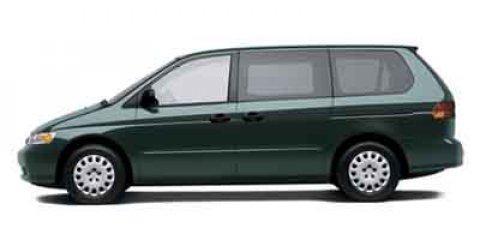 2002 Honda Odyssey LX