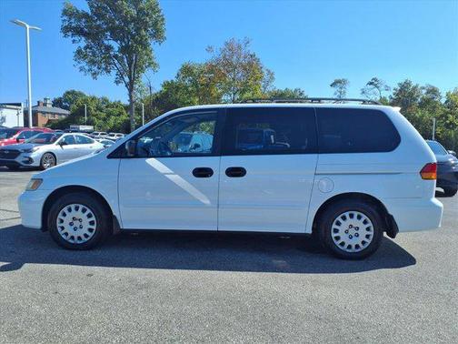2002 Honda Odyssey LX