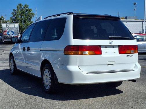 2002 Honda Odyssey LX