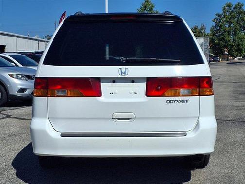 2002 Honda Odyssey LX