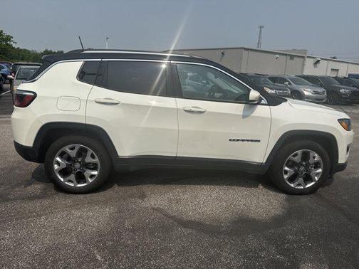 2020 Jeep Compass Limited