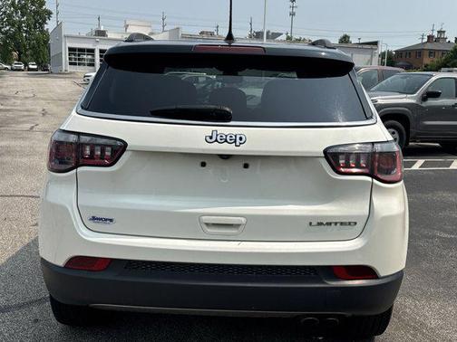 2020 Jeep Compass Limited