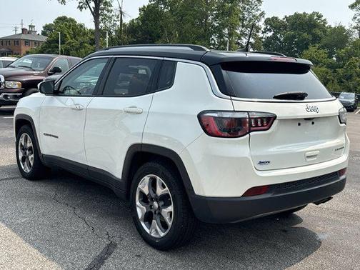 2020 Jeep Compass Limited