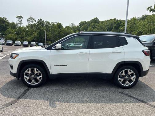 2020 Jeep Compass Limited
