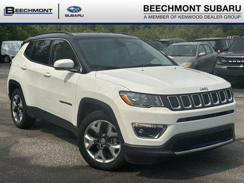 2020 Jeep Compass Limited