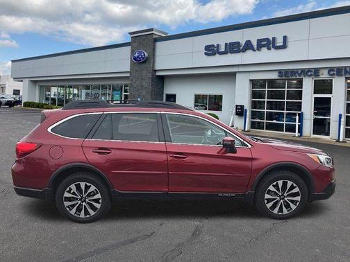 2017 Subaru Outback 3.6R Limited