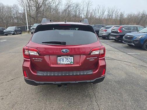 2017 Subaru Outback 3.6R Limited