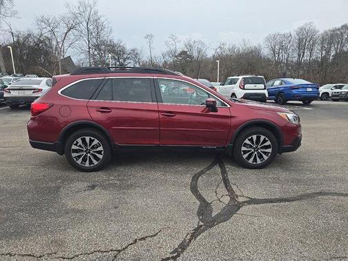 2017 Subaru Outback 3.6R Limited