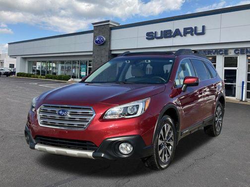 2017 Subaru Outback 3.6R Limited