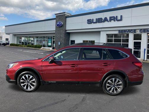 2017 Subaru Outback 3.6R Limited