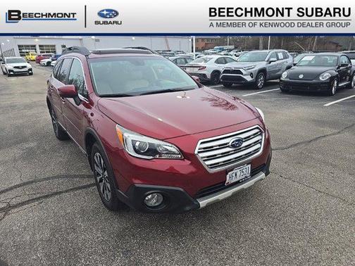 2017 Subaru Outback 3.6R Limited