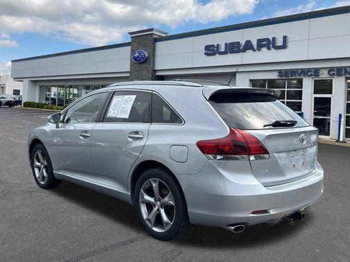 2015 Toyota Venza XLE