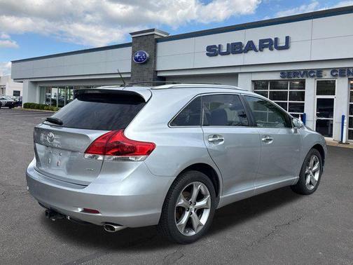 2015 Toyota Venza XLE