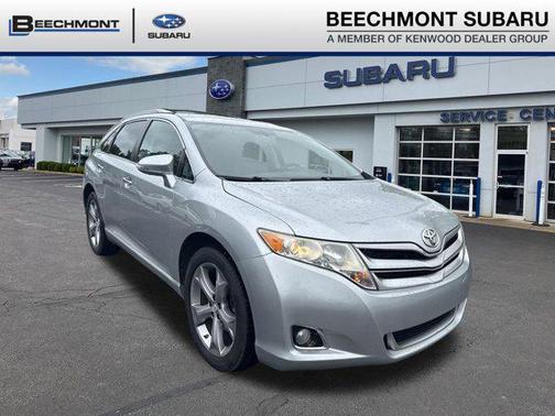 2015 Toyota Venza XLE