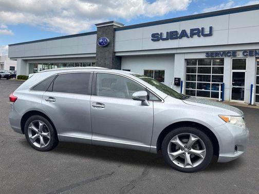 2015 Toyota Venza XLE