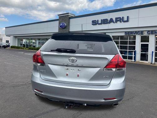 2015 Toyota Venza XLE