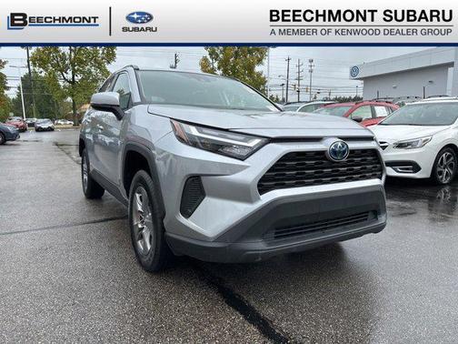 2024 Toyota RAV4 Hybrid XLE