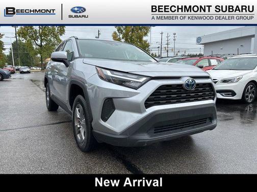 2024 Toyota RAV4 Hybrid XLE