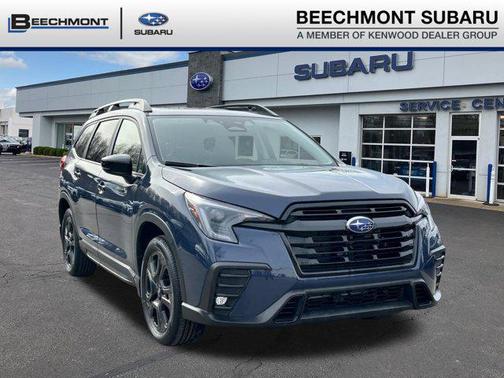 2025 Subaru Ascent Onyx Edition 7-Passenger