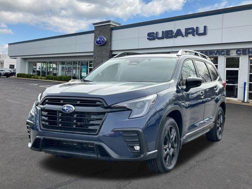 2025 Subaru Ascent Onyx Edition 7-Passenger