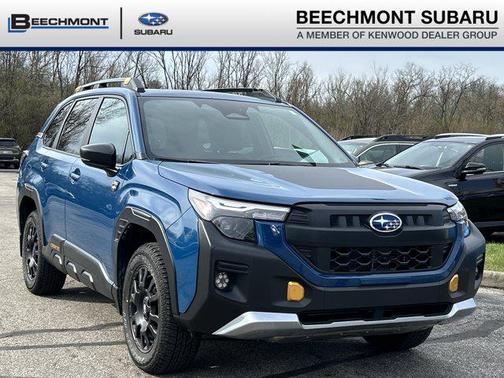 2026 Subaru Forester Wilderness