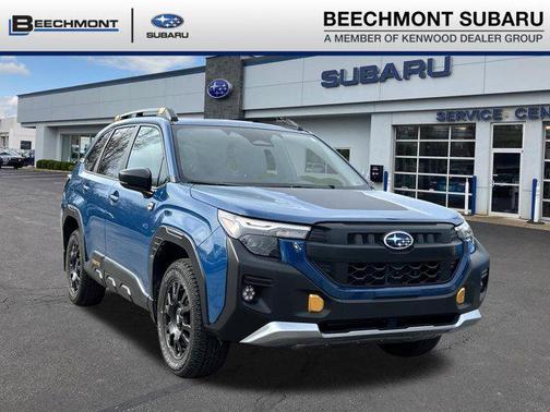 2026 Subaru Forester Wilderness