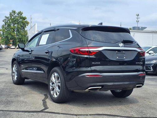 2018 Buick Enclave Avenir
