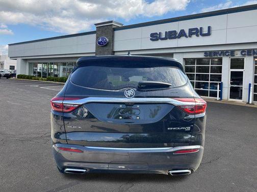 2018 Buick Enclave Avenir