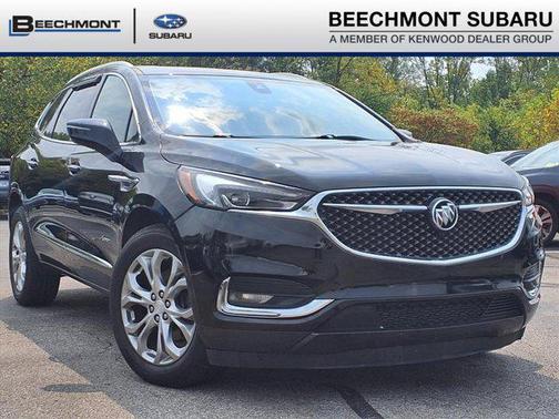 2018 Buick Enclave Avenir