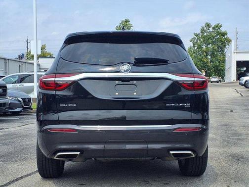 2018 Buick Enclave Avenir