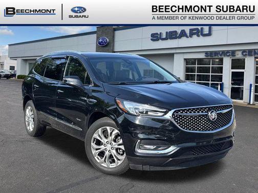 2018 Buick Enclave Avenir