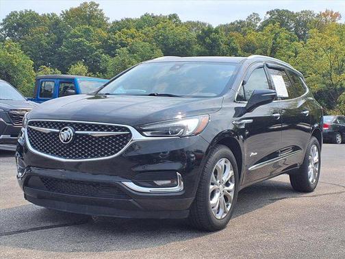 2018 Buick Enclave Avenir