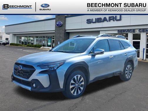 2025 Subaru Outback Touring
