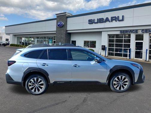 2025 Subaru Outback Touring