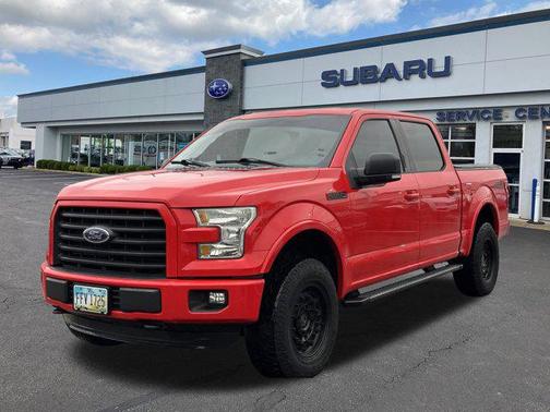 2015 Ford F-150 XLT