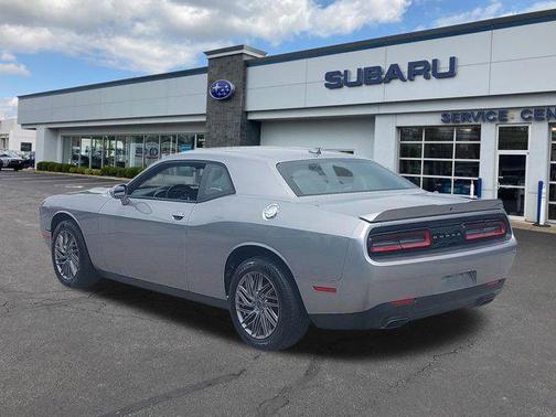 Billet Clearcoat 2017 Dodge Challenger GT