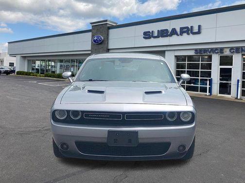 Billet Clearcoat 2017 Dodge Challenger GT