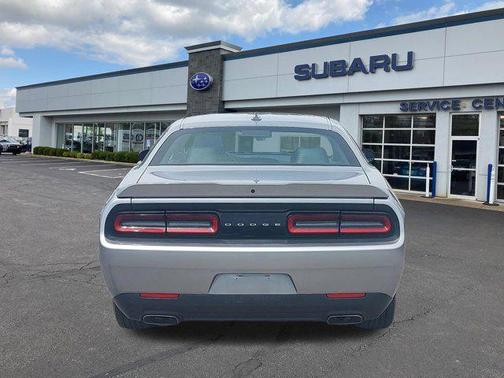 Billet Clearcoat 2017 Dodge Challenger GT