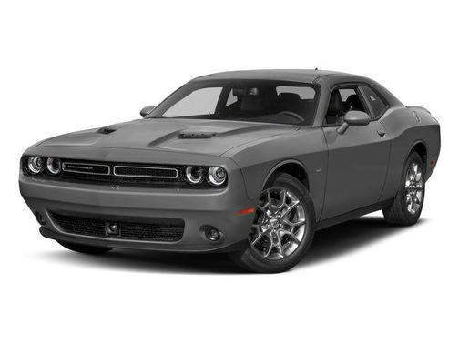 Billet Clearcoat 2017 Dodge Challenger GT