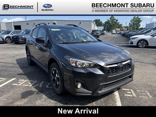 2018 Subaru Crosstrek 2.0i Premium