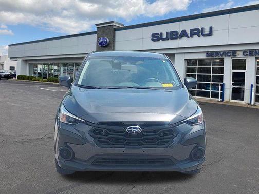 Magnetite Gray Metallic 2024 Subaru Crosstrek Base