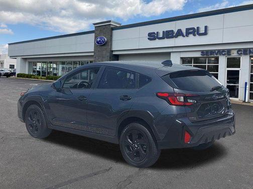 Magnetite Gray Metallic 2024 Subaru Crosstrek Base