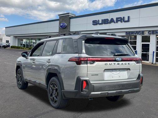 River Rock 2026 Subaru Outback Limited