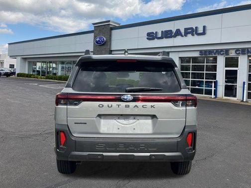 River Rock 2026 Subaru Outback Limited