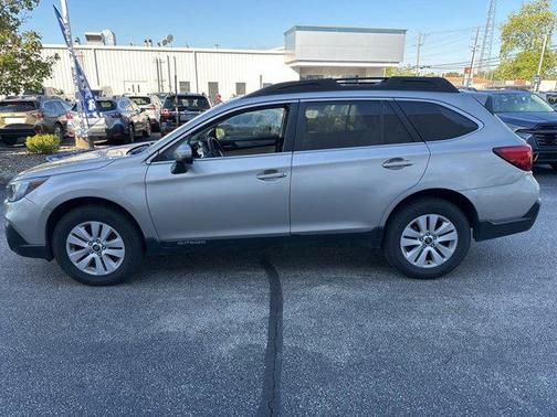 2019 Subaru Outback 2.5i Premium